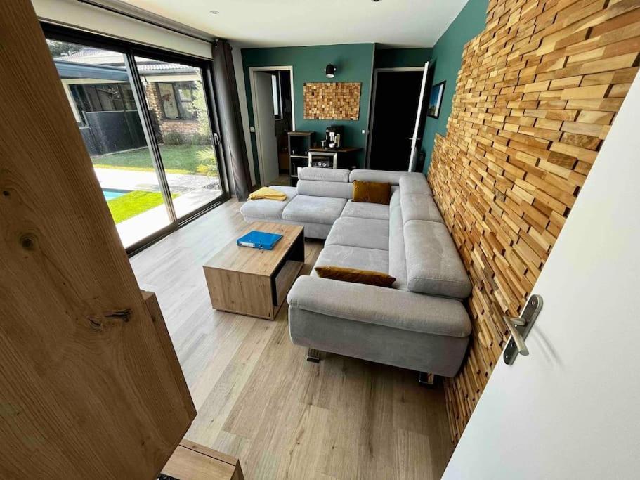 Hotel Loft Vu Sur Pommard Bligny-les-Beaune Exterior foto