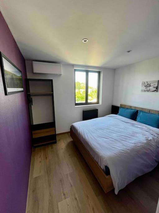 Hotel Loft Vu Sur Pommard Bligny-les-Beaune Exterior foto