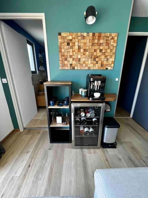 Hotel Loft Vu Sur Pommard Bligny-les-Beaune Exterior foto